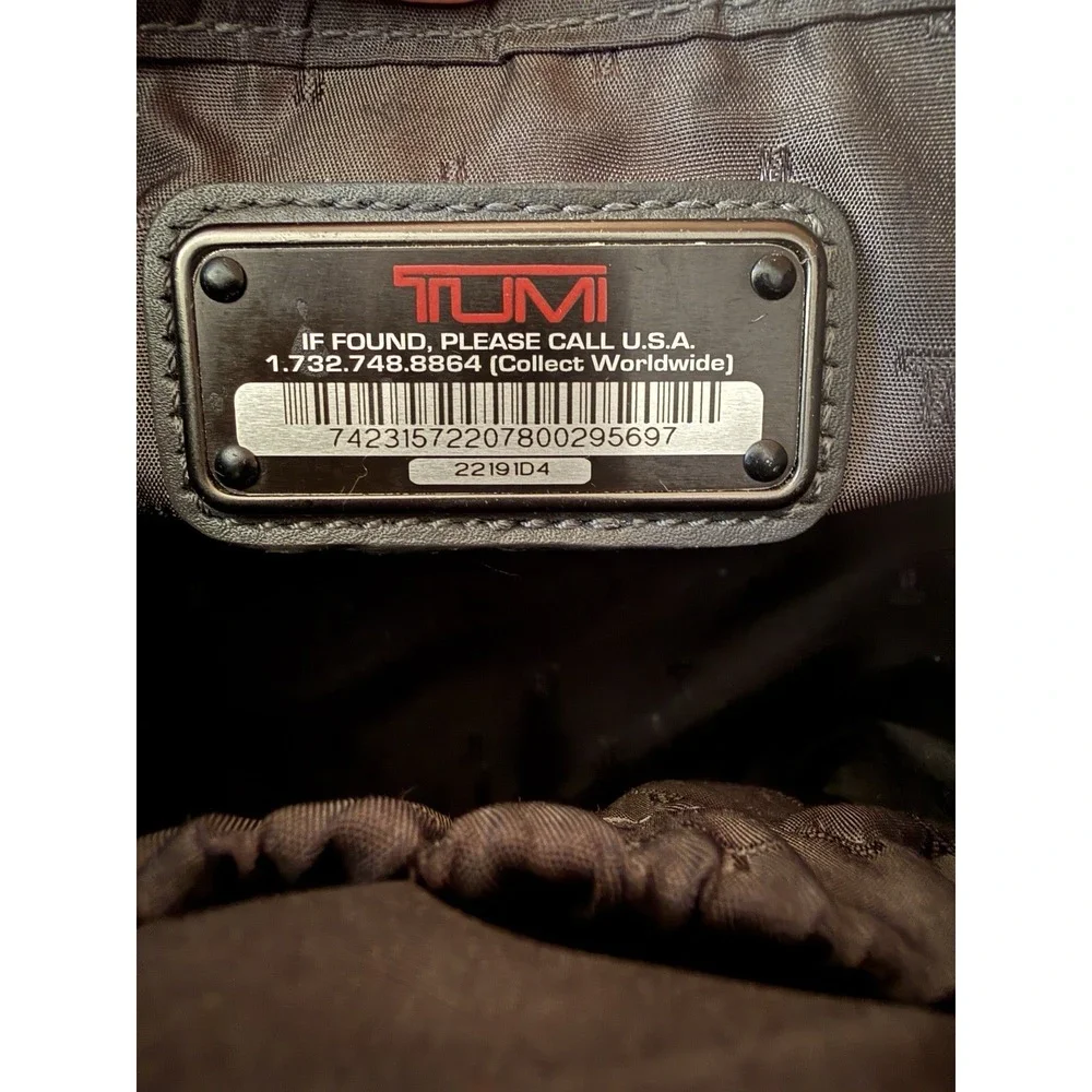 Tumi 22191d4 men